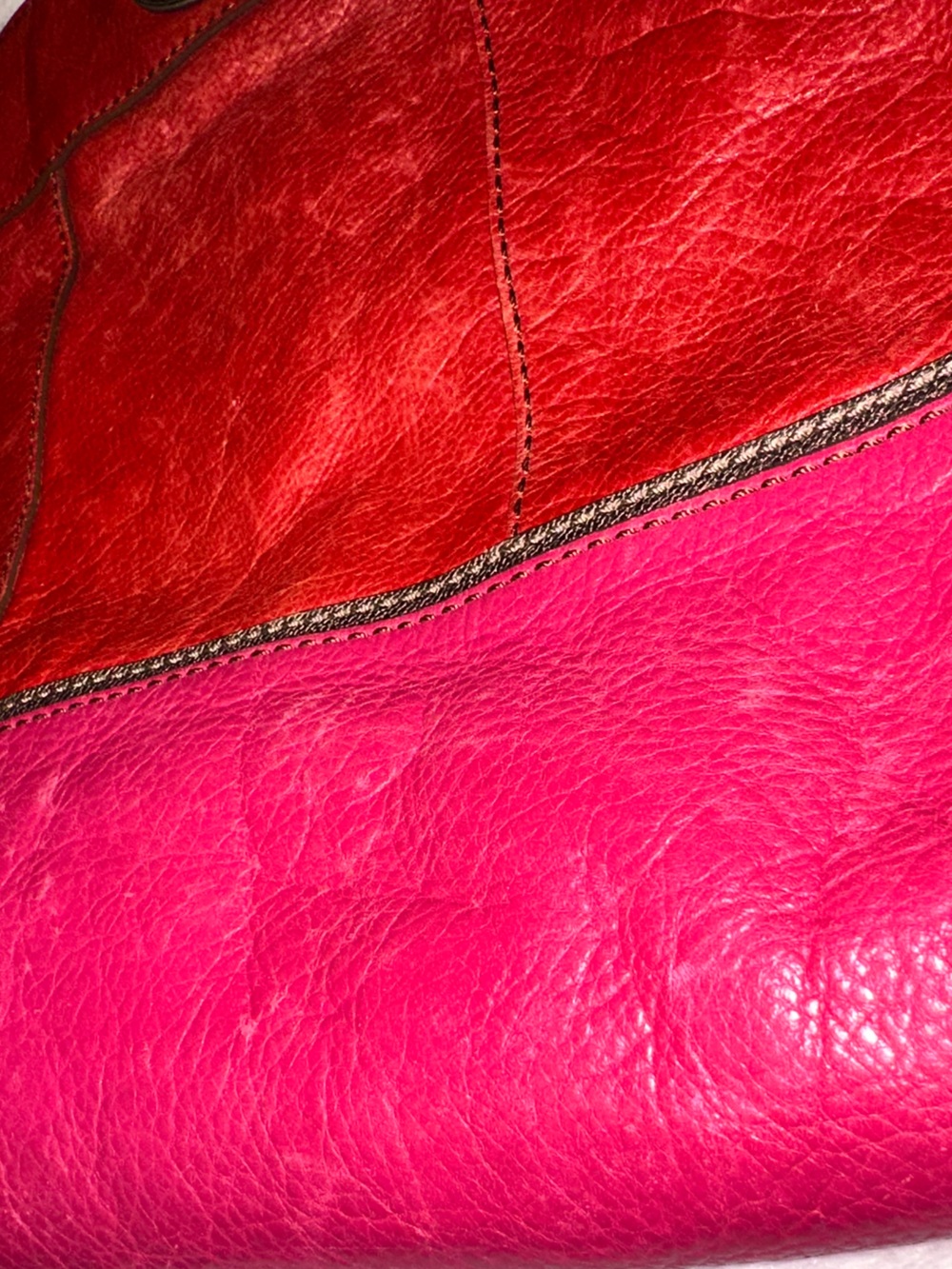 FOSSIL Hobo Satchel - Picture 13 of 15